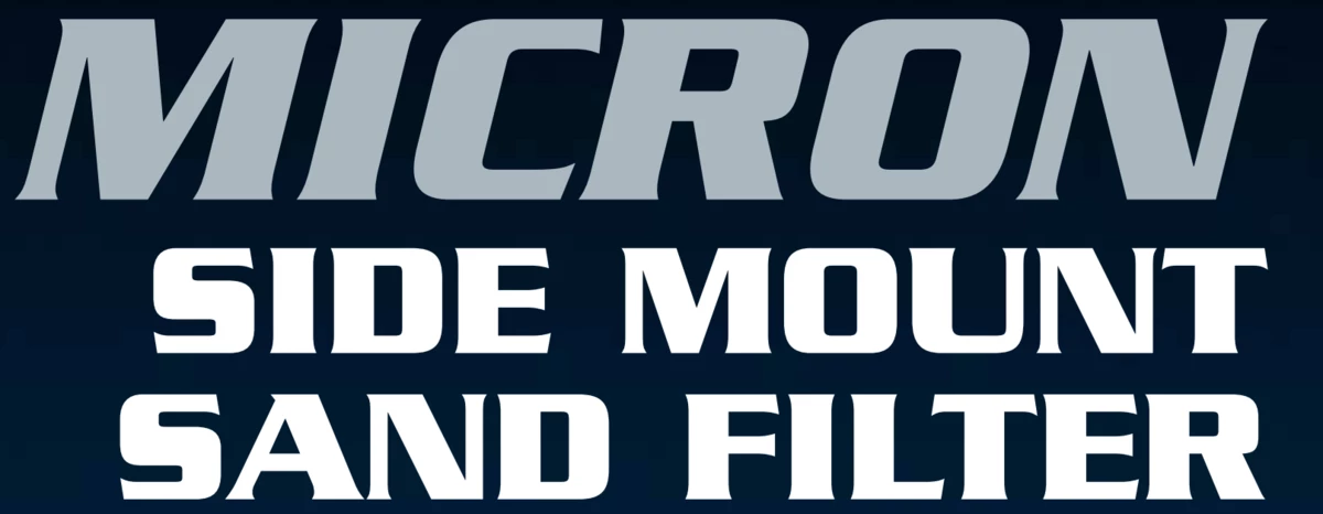 Máy Bơm Hồ Bơi Waterco Side Mount Chính Hãng