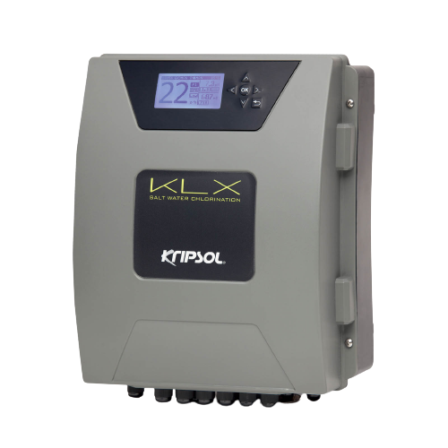 Máy Điện Phân Muối Độ Mặn Thấp Hồ Bơi Kripsol KLX 1LS - KLX 1LS hình 4