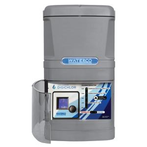 Máy điện phân muối Waterco Digichlor - Thiết Bị Khử Trùng Hồ Bơi Chính Hãng