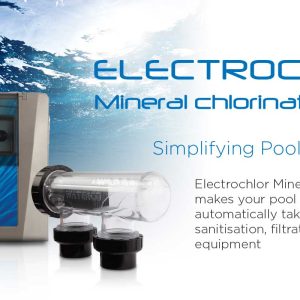 Máy Điện Phân Muối Waterco Electrochlor - Khử Trùng Hồ Bơi Hiệu Quả