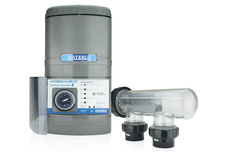 Máy Điện Phân Muối Waterco Hydrochlor Chính Hãng Tiết Kiệm Năng Lượng - Ảnh 2