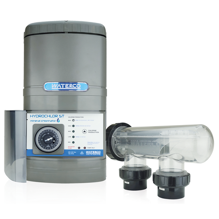 Máy Điện Phân Muối Waterco Hydrochlor Chính Hãng Tiết Kiệm Năng Lượng