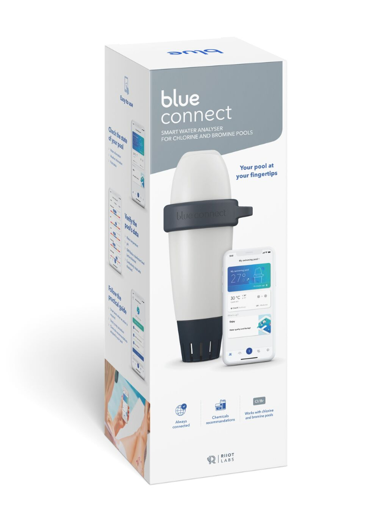 Blue Connect Go AstralPool - Thiết bị phân tích nước hồ bơi chính hãng
