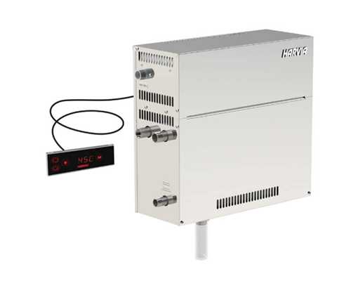 Máy xông hơi ướt Harvia HGD-150 công suất 15kW lò steam chính hãng