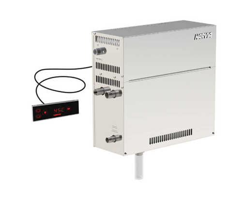 Máy xông hơi ướt Harvia HGD-90 9kW màn hình kỹ thuật số