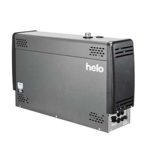 Máy xông hơi ướt Helo Steam 34 3.4kW chính hãng Phần Lan thiết bị spa