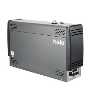 Máy xông hơi ướt Helo Steam 60 6kW chính hãng Phần Lan spa cao cấp