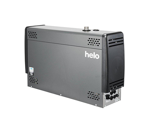 Máy xông hơi ướt Helo Steam 60 6kW chính hãng Phần Lan spa cao cấp