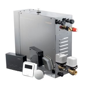 Máy xông hơi ướt Steamtec TOLO-90K 9kW kính cao cấp chính hãng
