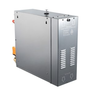 Máy xông hơi ướt Steamtec TOLO-90M 9kW mặt mờ tối giản chính hãng