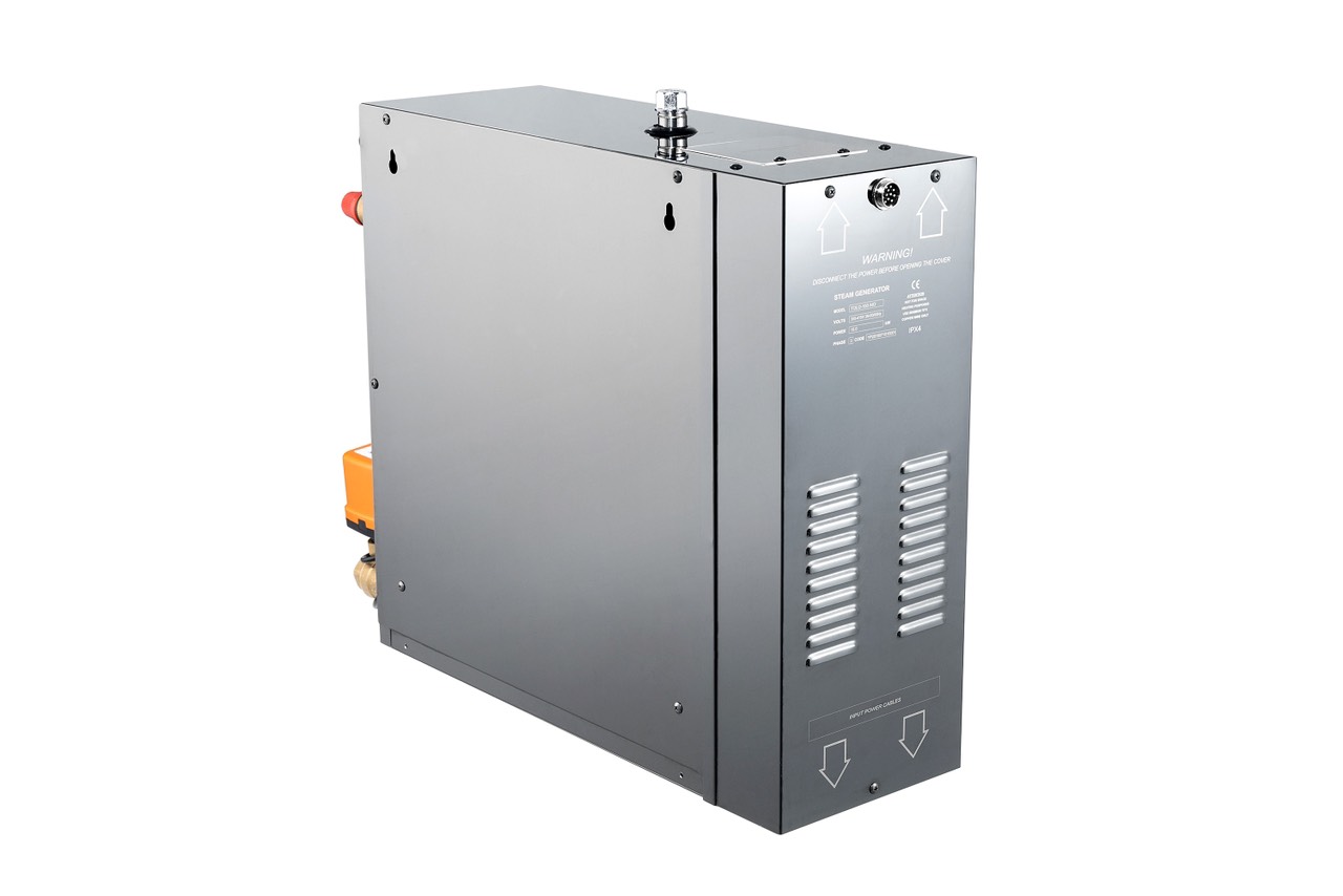 Bình tăng hàm thuốc Steamtec phụ kiện phòng xông hơi thảo dược