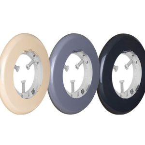 Hệ thống cố định FlexiNiche và vòng trang trí AstralPool cho đèn hồ bơi
