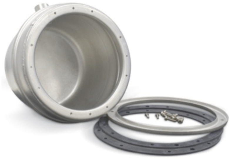 Hốc đèn thép không gỉ AstralPool - Phụ kiện đèn LED hồ bơi bền bỉ