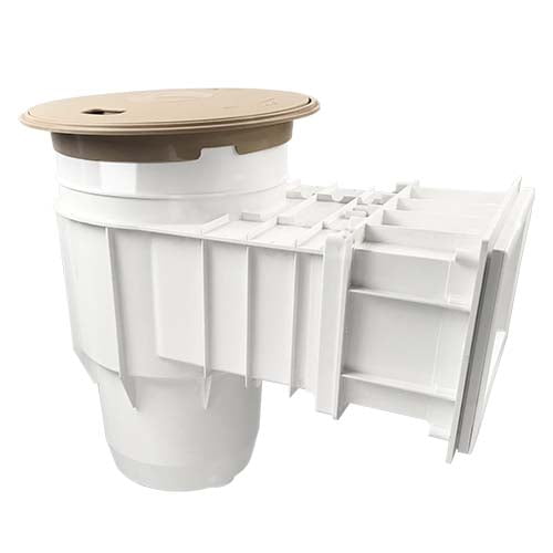 Phụ Kiện Hồ Bơi Emaux EM0050R - Đầu Thu Hồ Bơi Chính Hãng