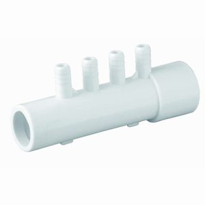 Phụ Kiện Hồ Bơi Emaux EM1825 - Đa Nối 4 Cổng Tiện Ích