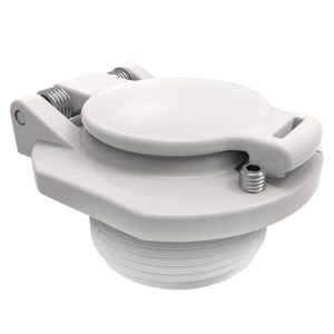 Phụ Kiện Hồ Bơi Emaux EM2855 - Nắp Đậy Bền Bỉ, Tiện Lợi