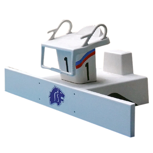 Phụ Kiện Hồ Bơi Thi Đấu Emaux Board Chính Hãng Emaux
