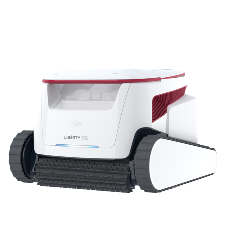 Robot Hút Bụi Hồ Bơi Waterco Dolphin Liberty - Chính Hãng, Hiệu Suất Cao - Ảnh 2