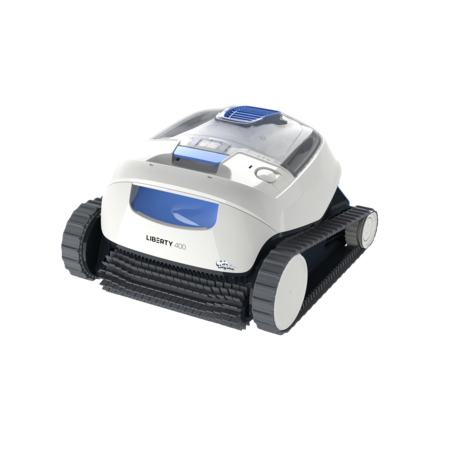 Robot Hút Bụi Hồ Bơi Waterco Dolphin Liberty 400 Chính Hãng