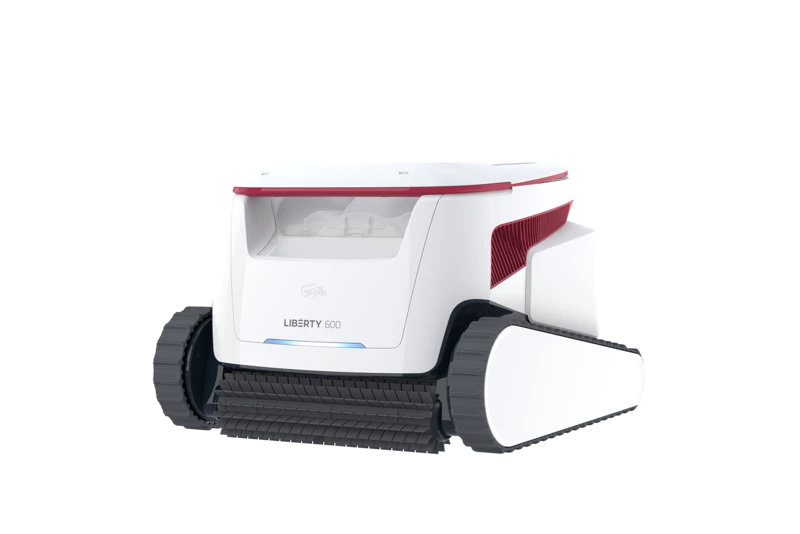 Robot Hút Bụi Hồ Bơi Waterco Dolphin Liberty - Chính Hãng, Hiệu Suất Cao