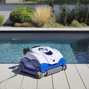 Robot hút bùn Kripsol Tây Ban Nha - Thiết bị vệ sinh hồ bơi cao cấp