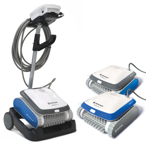 Robot hút bùn Pentair Prowler P Series vệ sinh hồ bơi hiệu quả tiết kiệm điện