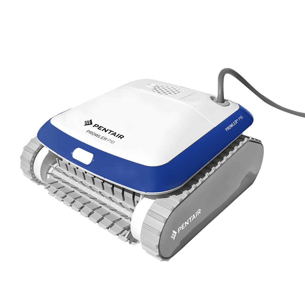 Robot hút bùn Pentair Prowler P10 thiết bị vệ sinh hồ bơi hiệu quả