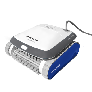 Robot hút bùn Pentair Prowler P20 hoạt động làm sạch bề mặt hồ bơi hiệu quả