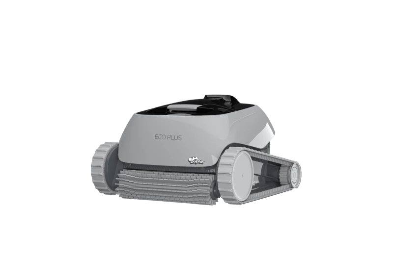 Robot Hút Bùn Waterco Dolphin Eco Plus - Tự Động Vệ Sinh Hồ Bơi Hiệu Quả - Ảnh 2