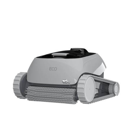 Robot Hút Bùn Waterco Dolphin Eco Plus - Tự Động Vệ Sinh Hồ Bơi Hiệu Quả - Ảnh 3