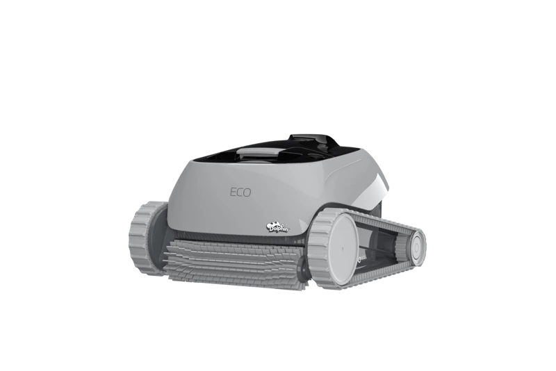 Robot Hút Bùn Waterco Dolphin Eco Plus - Tự Động Vệ Sinh Hồ Bơi Hiệu Quả - Ảnh 4