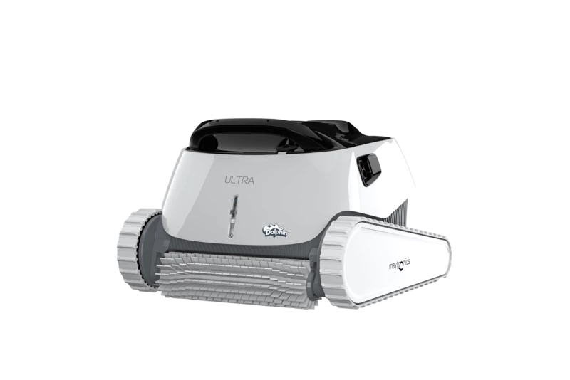 Robot Hút Bùn Waterco Dolphin Eco Plus - Tự Động Vệ Sinh Hồ Bơi Hiệu Quả - Ảnh 7