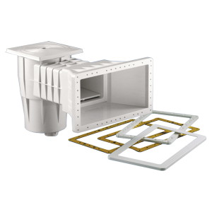 Skimmer Vuông Hút Mặt Nước Hồ Bơi Kripsol