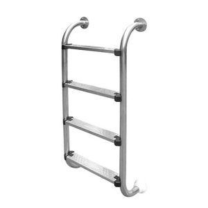 Thang Hồ Bơi Emaux BHK - Thang Inox Bền Bỉ Tiện Lợi