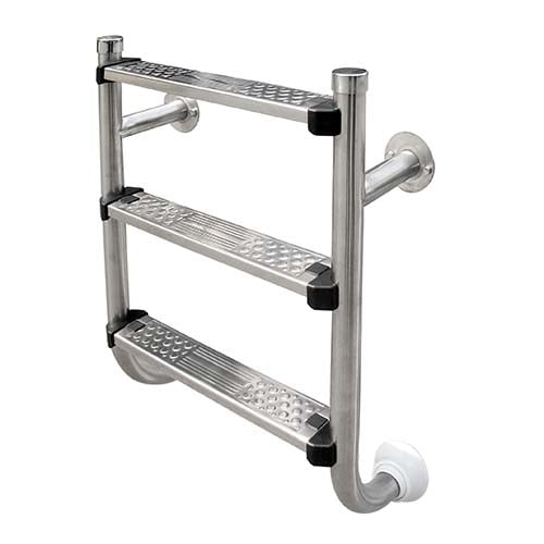 Thang Hồ Bơi Emaux Bhl Inox 3 Bậc Chống Trơn