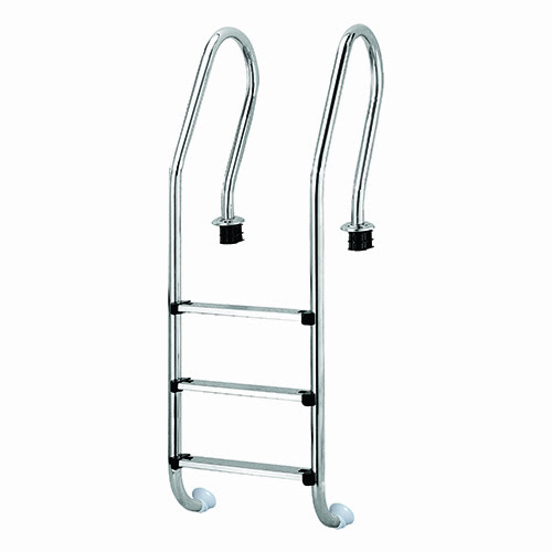 Thang Hồ Bơi Emaux NSF315 - Thép Không Gỉ Cao Cấp - Ảnh 2