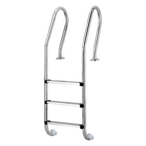 Thang hồ bơi Emaux SFF315 - Thép không gỉ bền bỉ