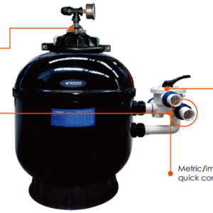 Thiết Bị Hồ Bơi Minderwater MS Chính Hãng - Phụ Kiện Minderwater Cao Cấp