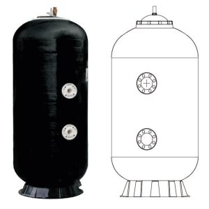 Thiết Bị Hồ Bơi Minderwater Ozone Contact Tanker FC Series Chính Hãng