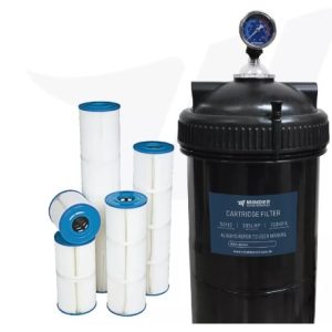 Thiết Bị Hồ Bơi Minderwater Bộ Lọc Cartridge Hiệu Suất Cao