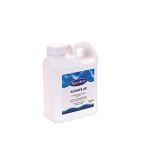 Hóa Chất Làm Trong Nước Hồ Bơi Waterco Aquafloc 1L – Tạo Kết Tủa Nhanh