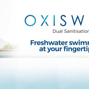 Thiết Bị Hồ Bơi Waterco Exiswim Home B1A9A - Hệ Thống Khử Trùng Đôi