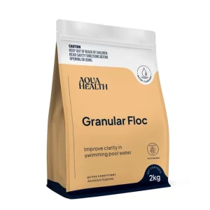 Phụ Kiện Hồ Bơi Waterco Granular Floc 2kg - Tạo Độ Trong Nước
