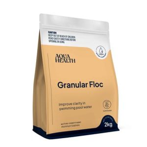 Thiết Bị Hồ Bơi Waterco BG34742 Granular Floc - Hạt Keo Tụ Bẩn Cao Cấp
