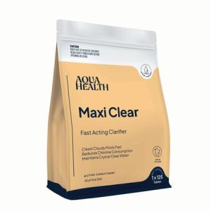 Viên Nén Xử Lý Nước Hồ Bơi Waterco BG34800 Maxi Clear Tablets