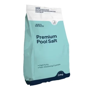 Muối Hồ Bơi Cao Cấp Waterco Premium Pool Salt 20kg