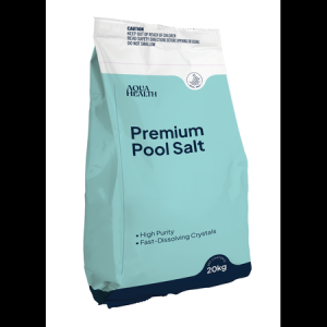 Muối Hồ Bơi Waterco Premium Pool Salt 20kg Cao Cấp