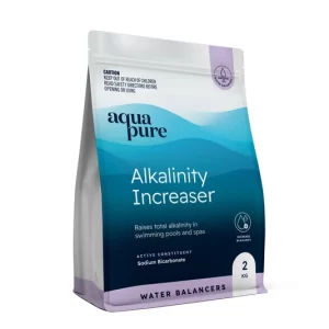 Thiet Bi Hồ Bơi Waterco BG386502 Alkalinity Increaser 2kg Tăng Độ Kiềm