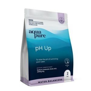 Hóa Chất Điều Chỉnh pH Up Waterco 2kg Chính Hãng