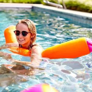 Phụ Kiện Hồ Bơi Waterco Big Joe Outdoor Mesh Pool Noodle Chính Hãng